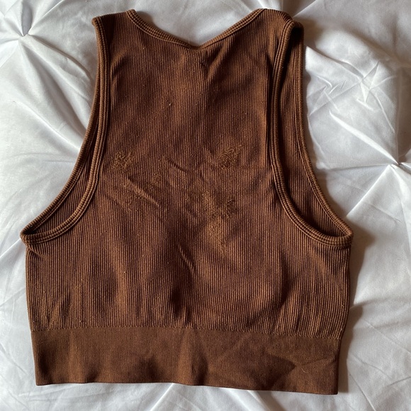 Group by Babaton Ribbed Tank - Picture 2 of 2